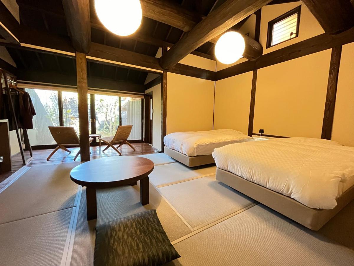Kyutei Hotel Minamioguni Kültér fotó