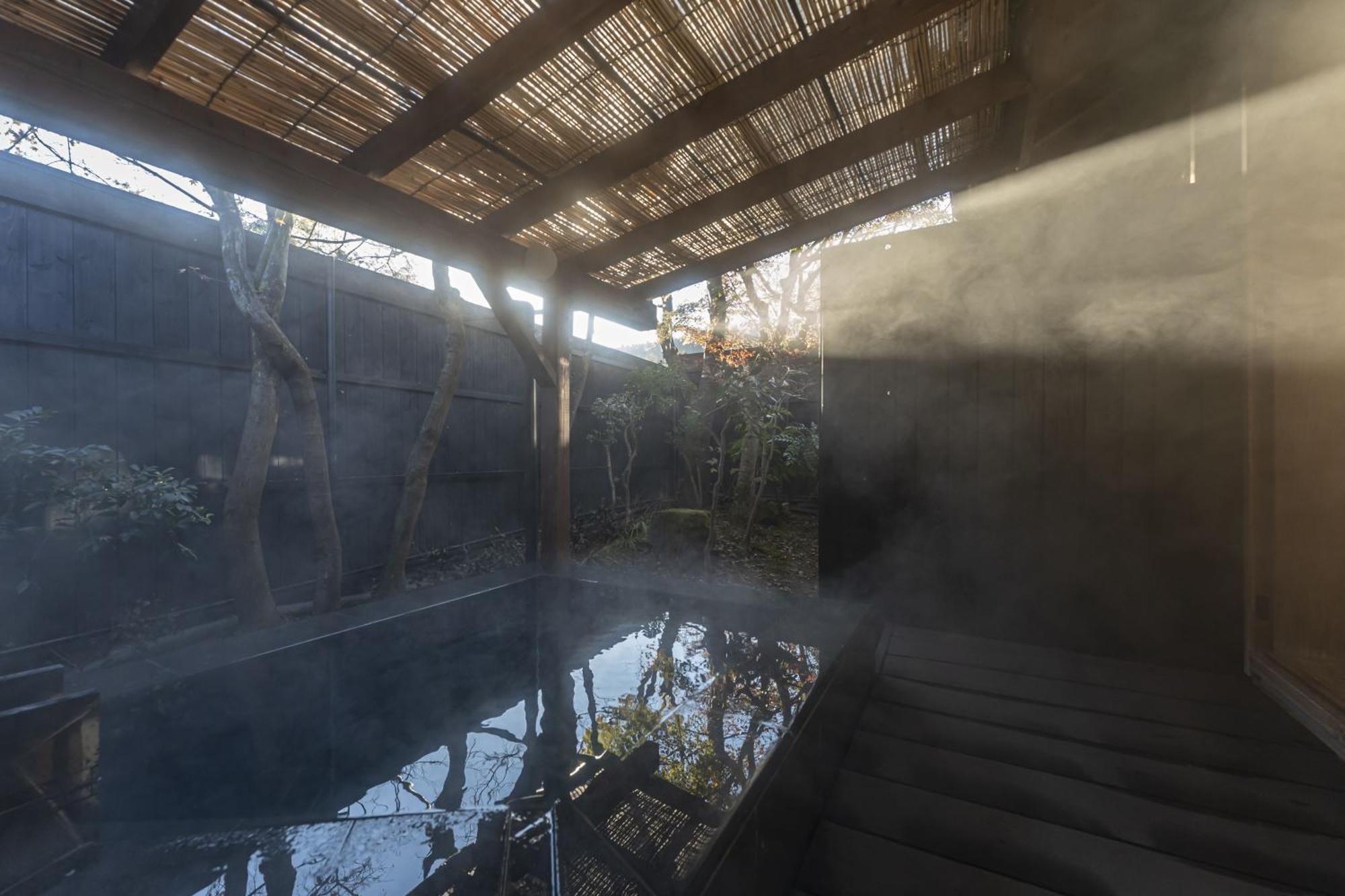 Kyutei Hotel Minamioguni Kültér fotó