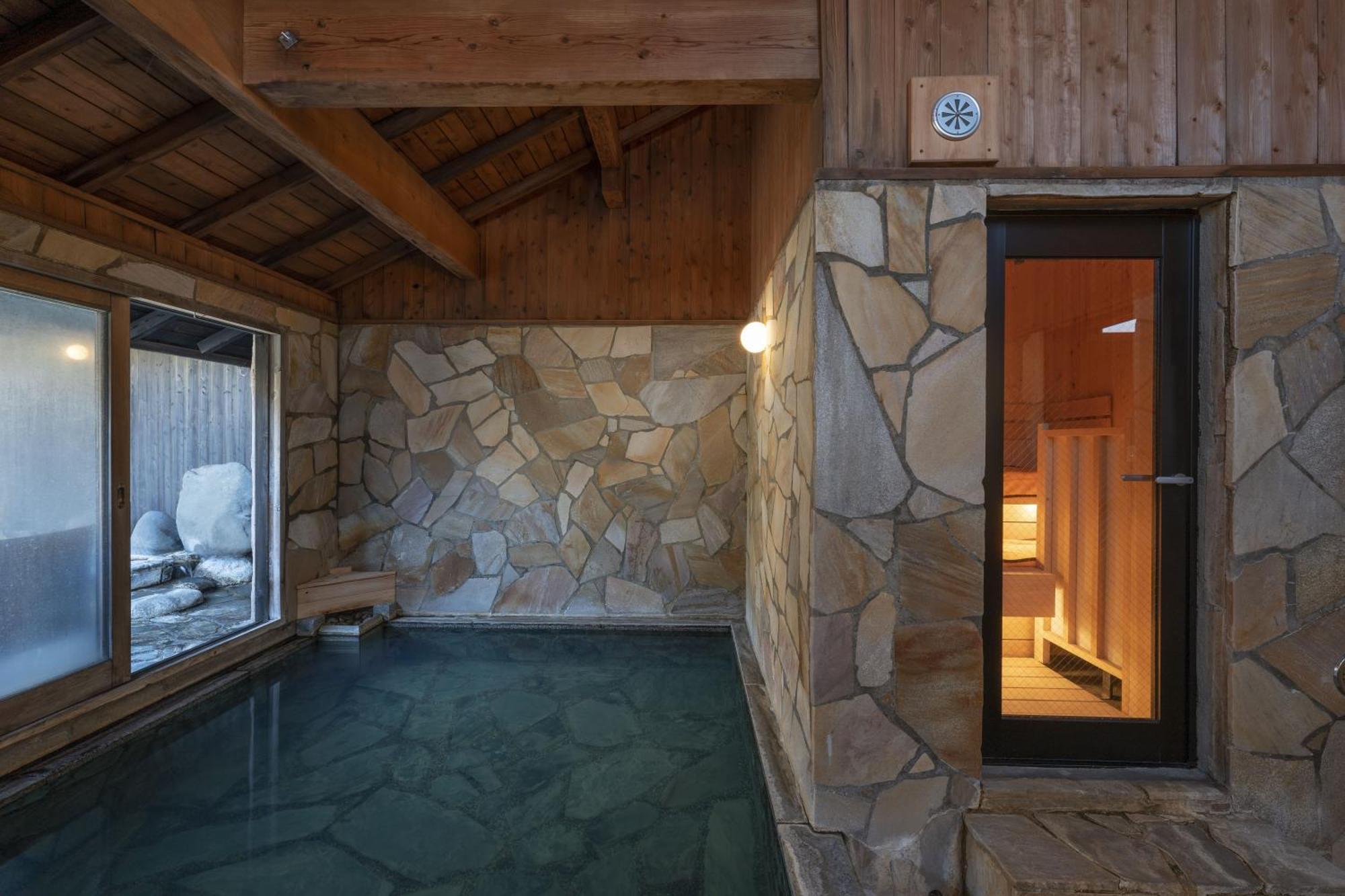 Kyutei Hotel Minamioguni Kültér fotó