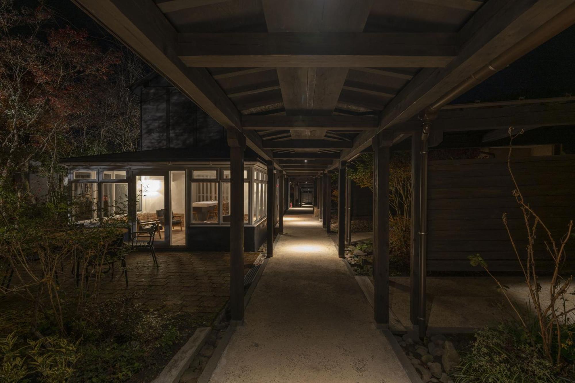 Kyutei Hotel Minamioguni Kültér fotó
